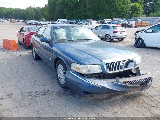 Salvage Mercury Grand Marquis Image