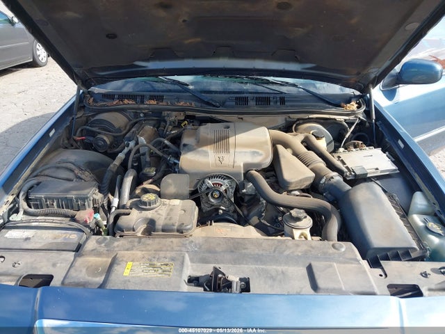 Mercury Grand Marquis Ls (fleet Only)