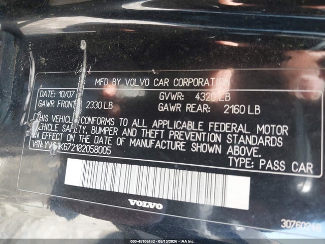 Volvo C30