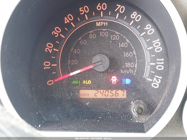 Toyota Tundra Sr5 5.7l V8
