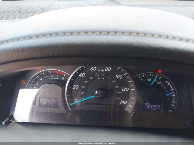 Toyota Camry Le