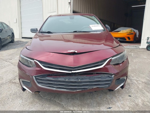 Chevrolet Malibu Ls