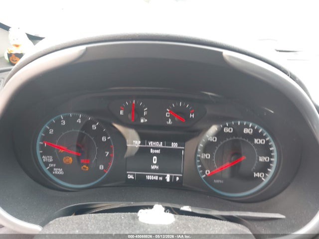 Chevrolet Malibu Ls