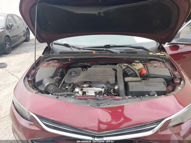 Chevrolet Malibu Ls