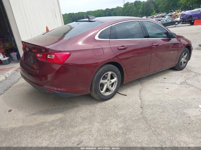 Chevrolet Malibu Ls