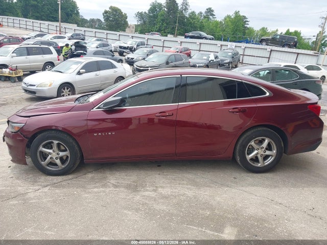 Chevrolet Malibu Ls