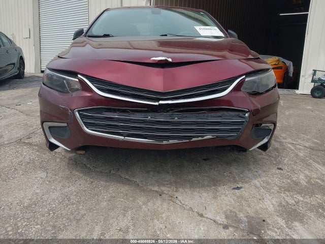 Chevrolet Malibu Ls