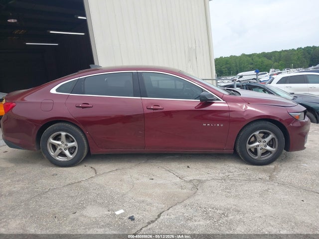 Chevrolet Malibu Ls