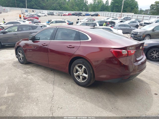 Chevrolet Malibu Ls