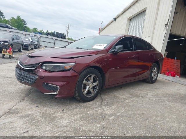 Chevrolet Malibu Ls