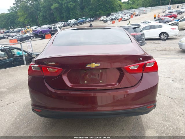 Chevrolet Malibu Ls