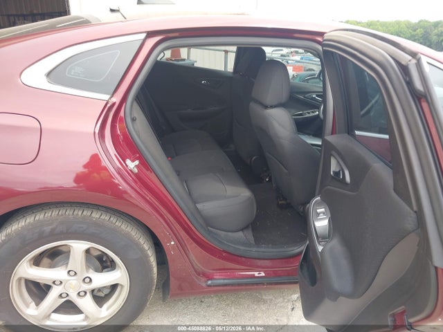 Chevrolet Malibu Ls