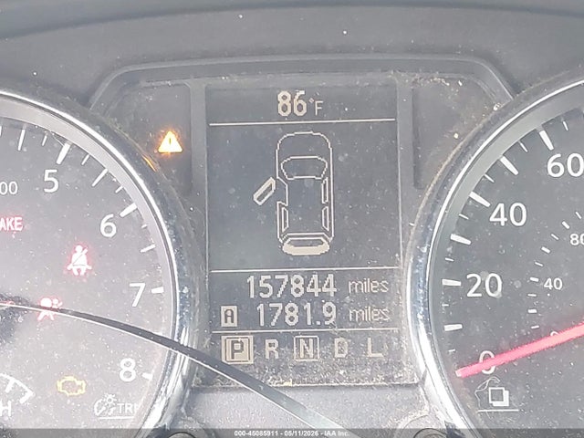 Nissan Rogue S