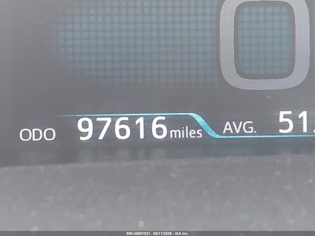 Toyota Prius Three Touring
