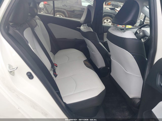 Toyota Prius Three Touring
