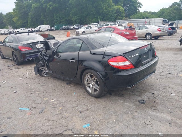 Mercedes-Benz Slk-class