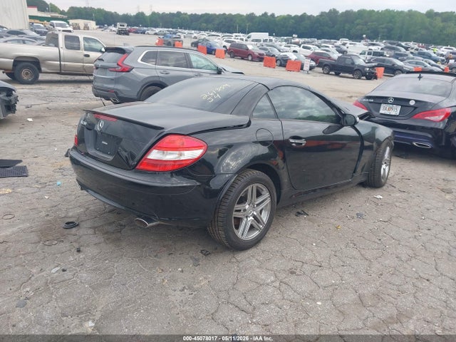 Mercedes-Benz Slk-class