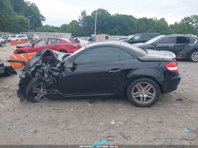 Mercedes-Benz Slk-class