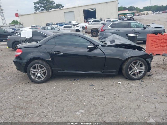 Mercedes-Benz Slk-class