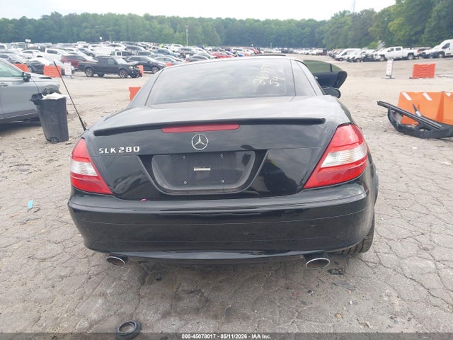 Mercedes-Benz Slk-class
