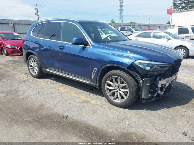 Salvage BMW X Series Image