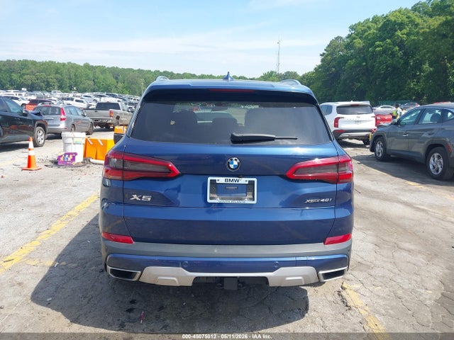 BMW X Series Xdrive40i