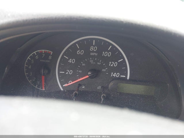 Nissan Versa 1.6 S+