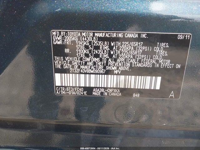 Toyota RAV4