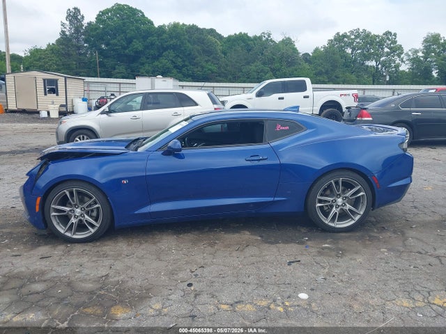 Chevrolet Camaro 1lt