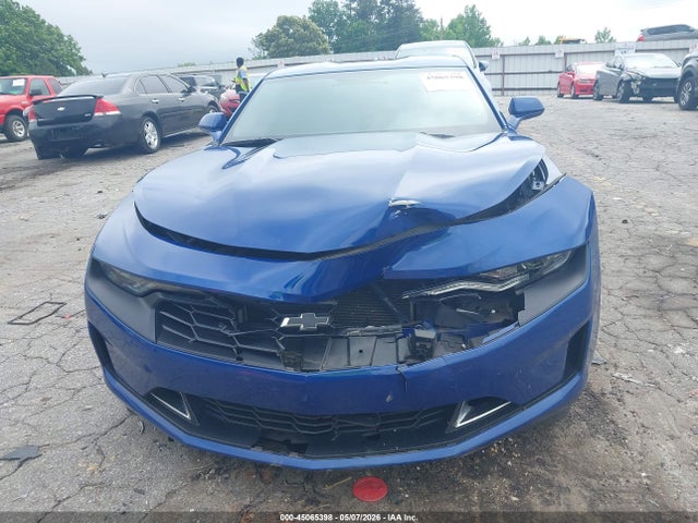 Chevrolet Camaro 1lt