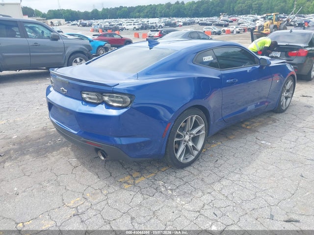Chevrolet Camaro 1lt