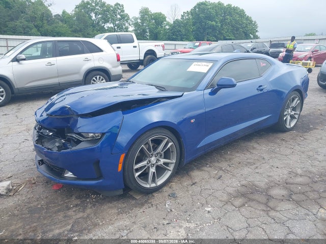 Chevrolet Camaro 1lt