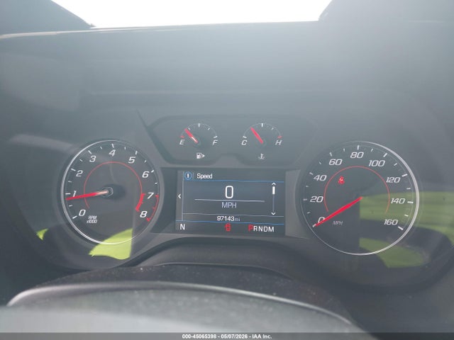 Chevrolet Camaro 1lt