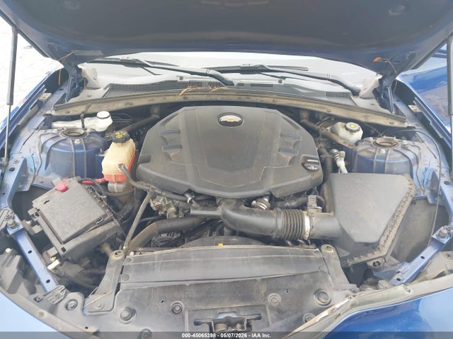 Chevrolet Camaro 1lt