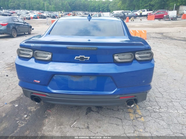 Chevrolet Camaro 1lt