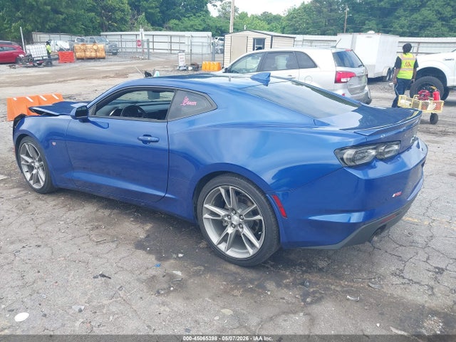 Chevrolet Camaro 1lt