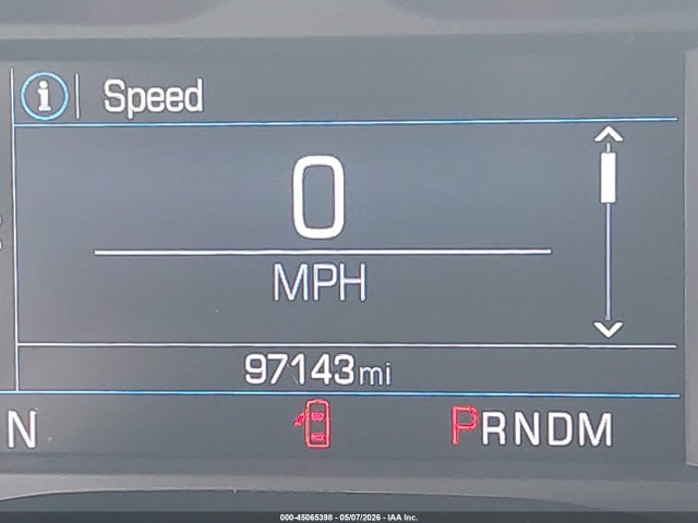 Chevrolet Camaro 1lt