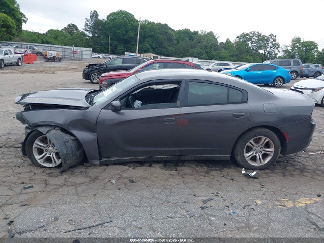 Dodge Charger Se