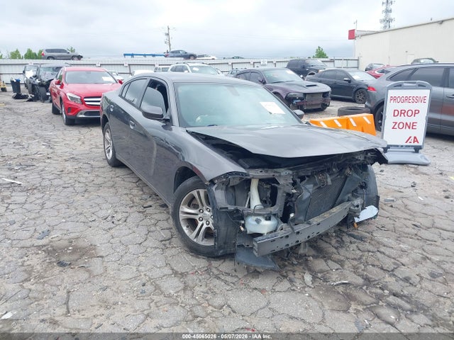 Salvage Dodge Charger Image
