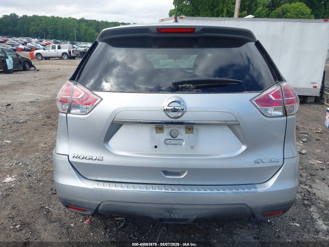 Nissan Rogue Sv