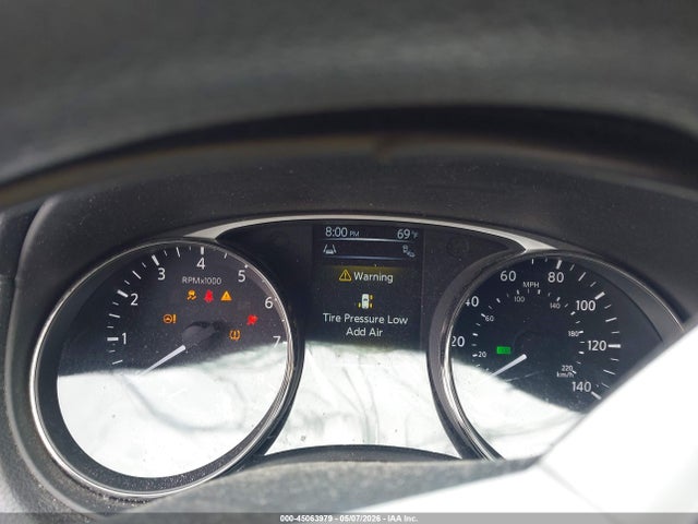 Nissan Rogue Sv