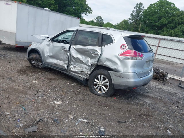 Nissan Rogue Sv