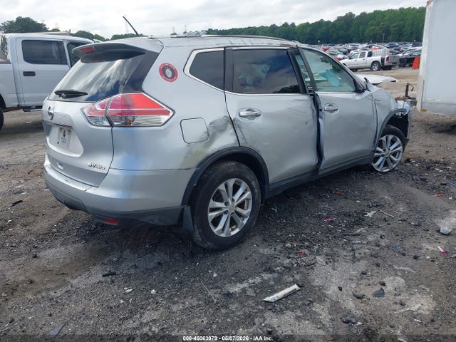 Nissan Rogue Sv