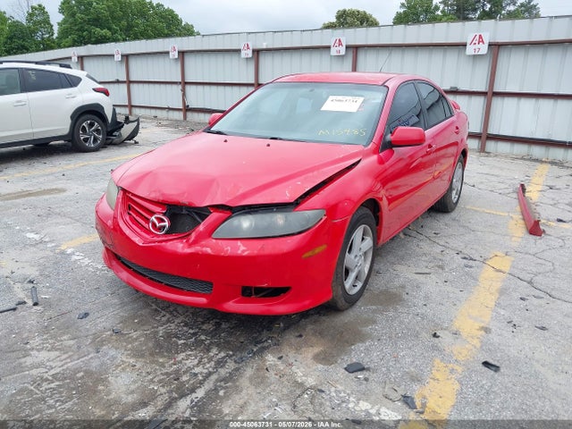 Mazda Mazda6 I Sport