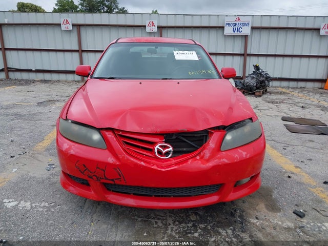 Mazda Mazda6 I Sport