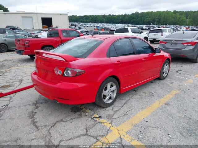 Mazda Mazda6 I Sport