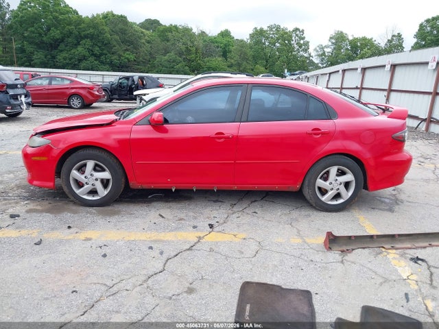 Mazda Mazda6 I Sport