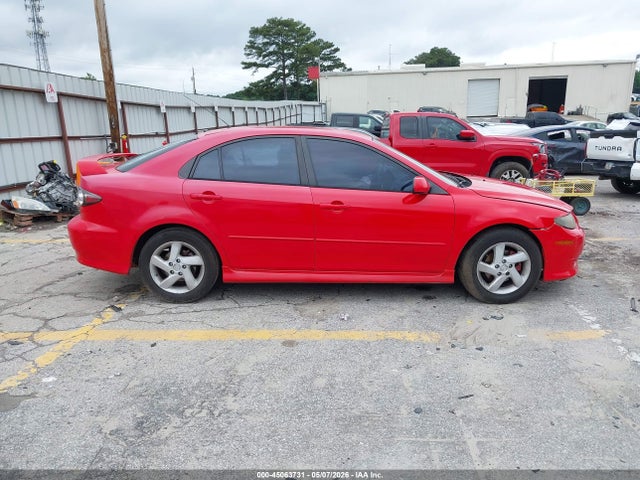 Mazda Mazda6 I Sport