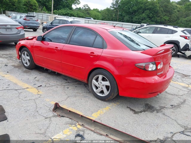 Mazda Mazda6 I Sport
