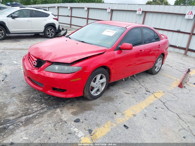Mazda Mazda6 I Sport